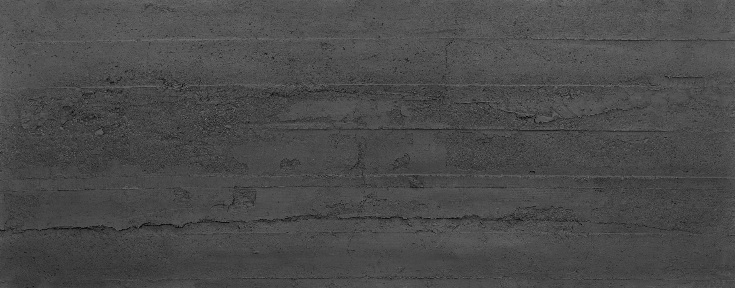 Hormigón horizontal #negro V2