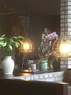 Businesses converted into special places
