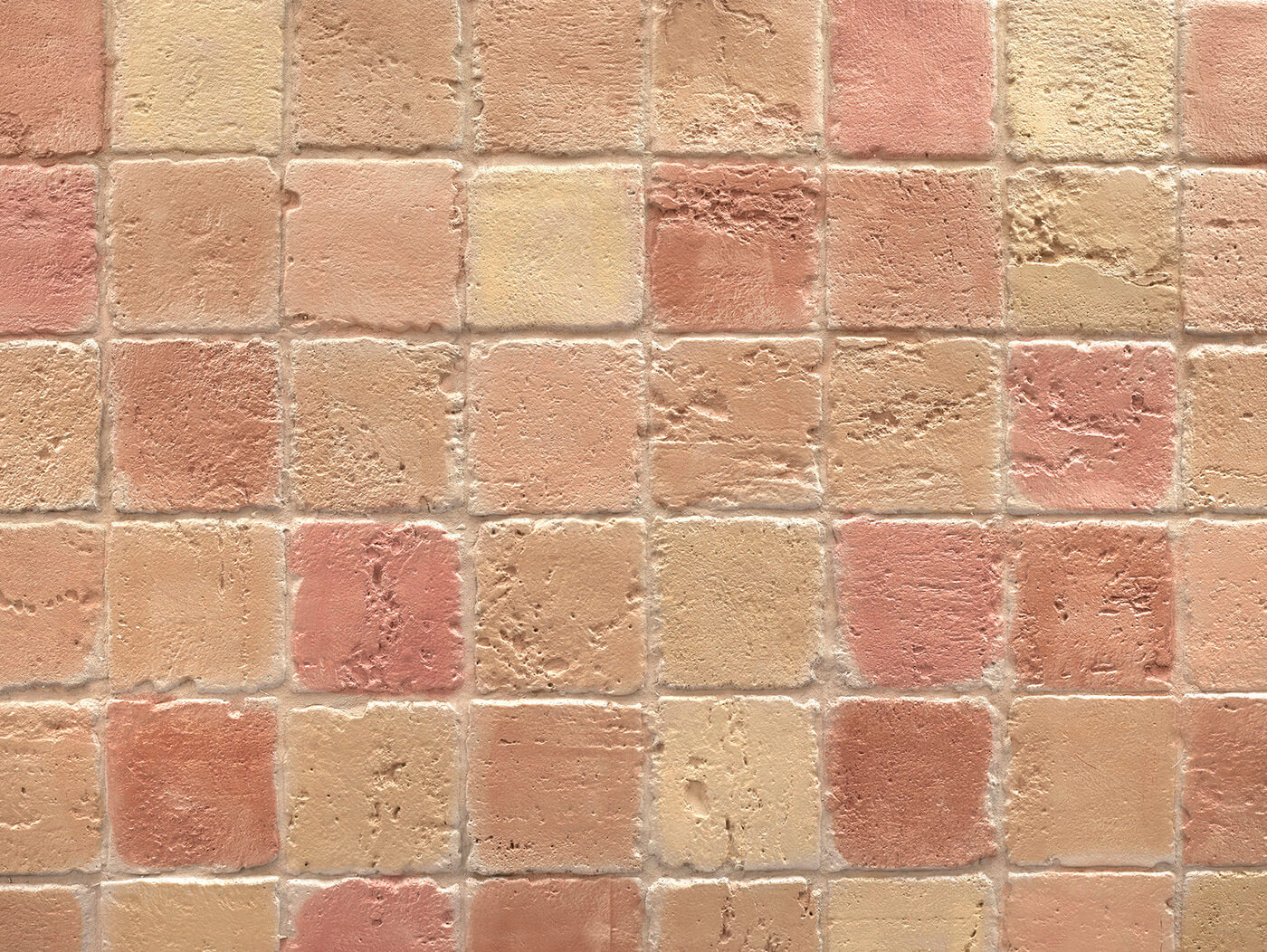 Mosaic Brick #Multicoloured