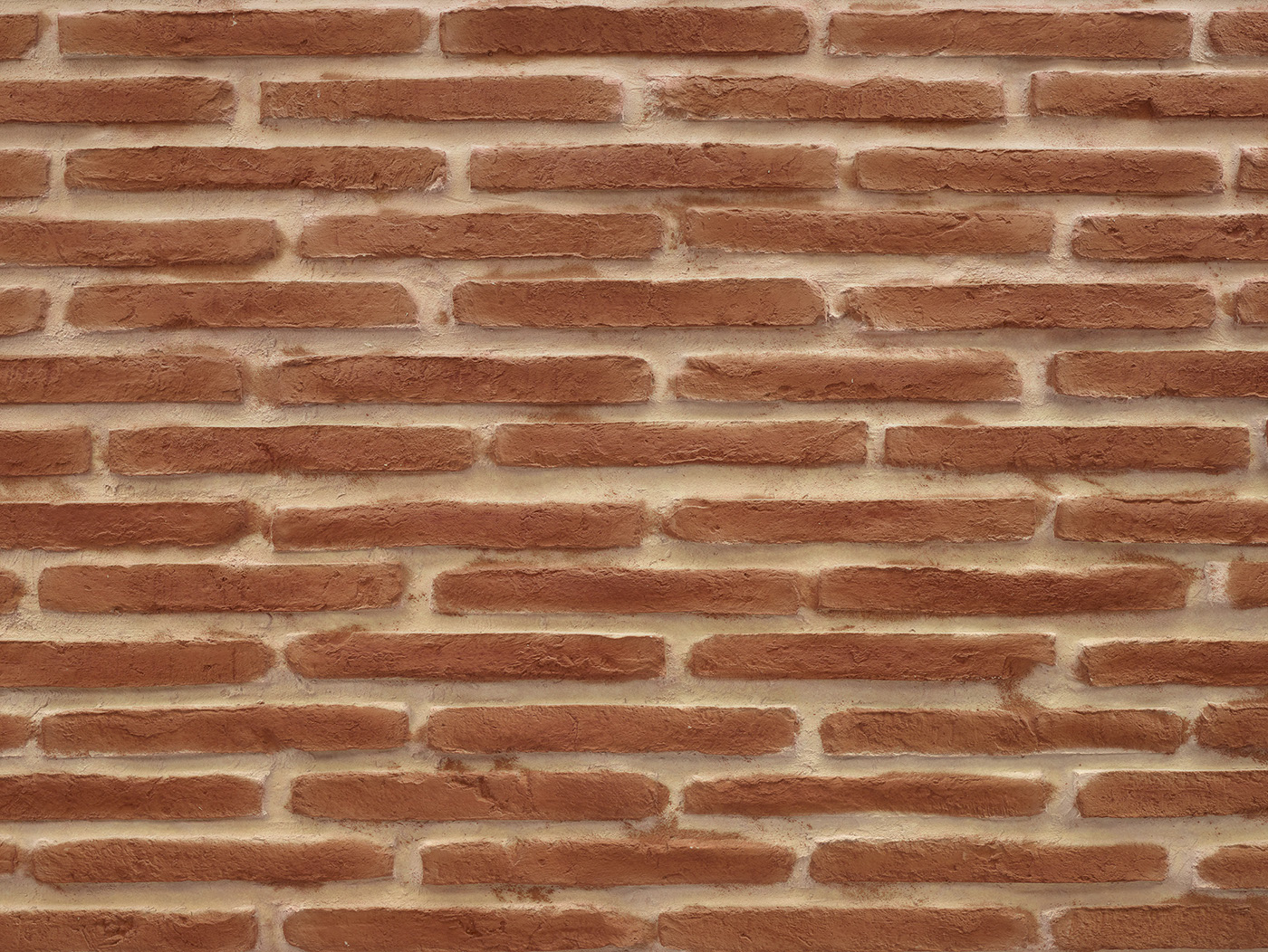 Brick #red