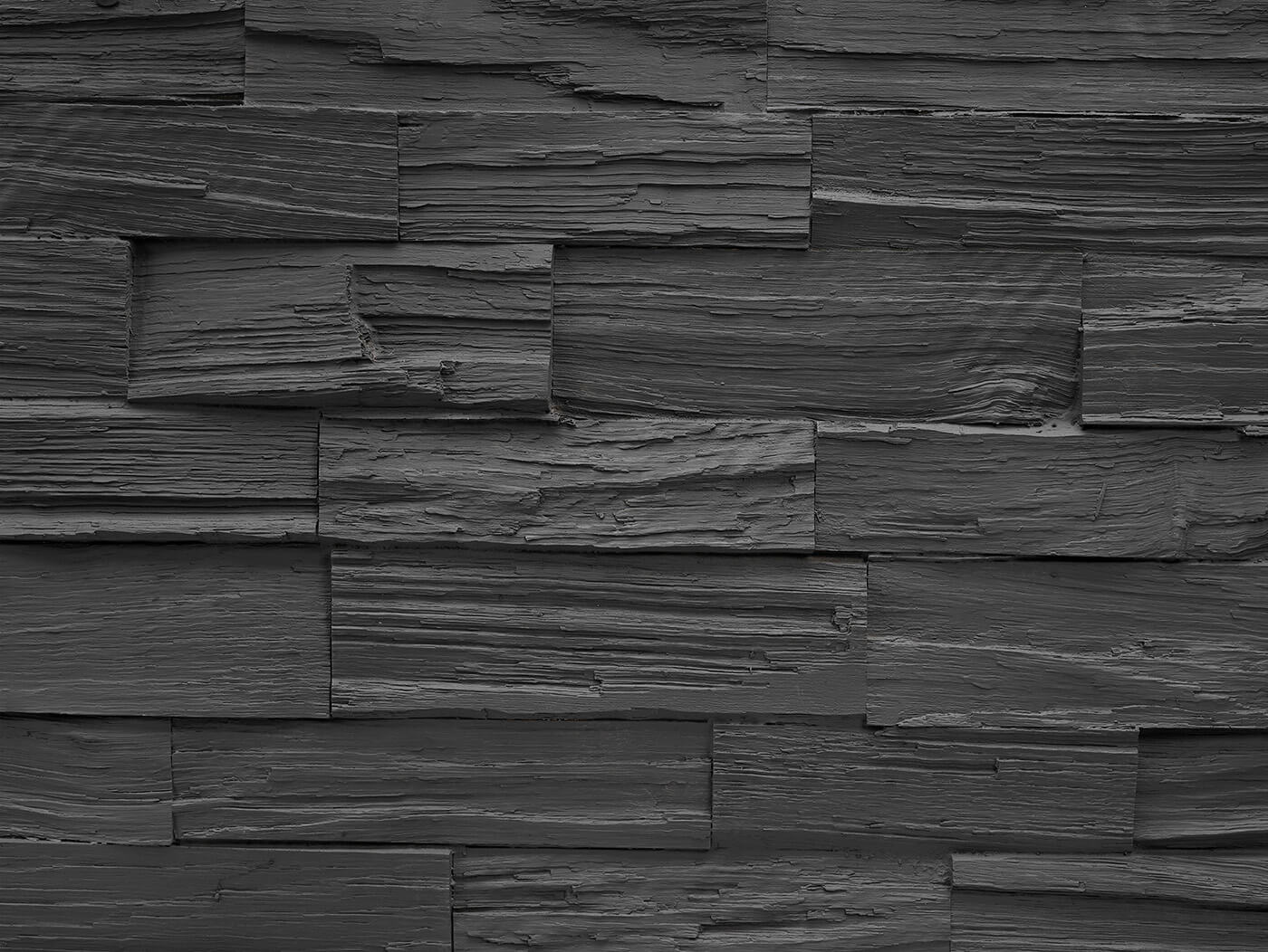 Wooden Staves #Black