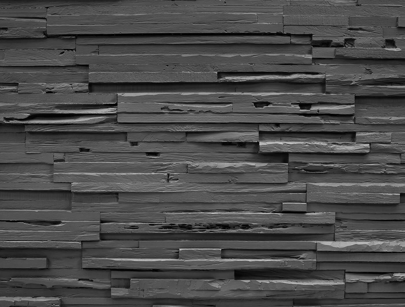 Madera tablas #negro