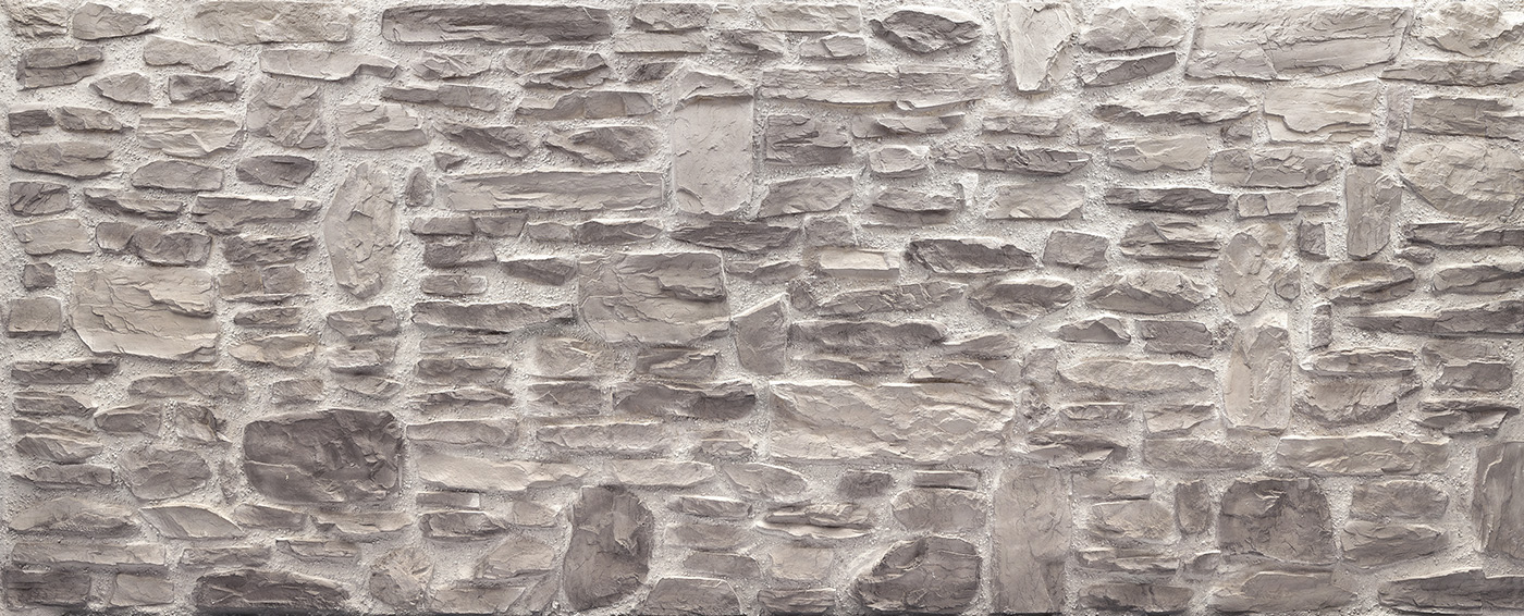 Rustic stone #Anthracite
