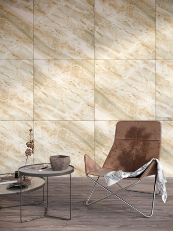 Pioneers in 3D technology for dressing walls