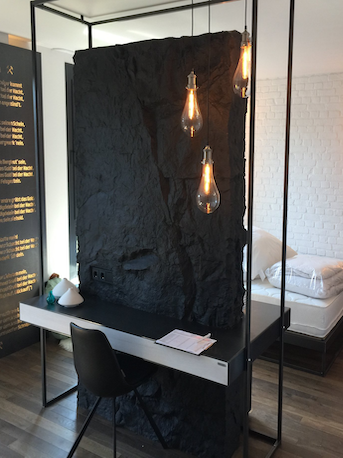Piedra Lascas #negro – MSD Panels – Paneles y revestimientos 3D