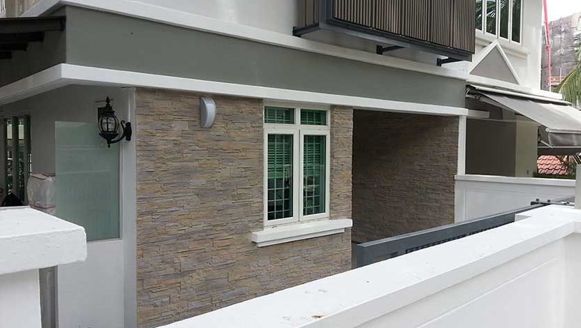 Himno prioridad parrilla Transformar la fachada con paneles decorativos – MSD Panels – Paneles y  revestimientos 3D