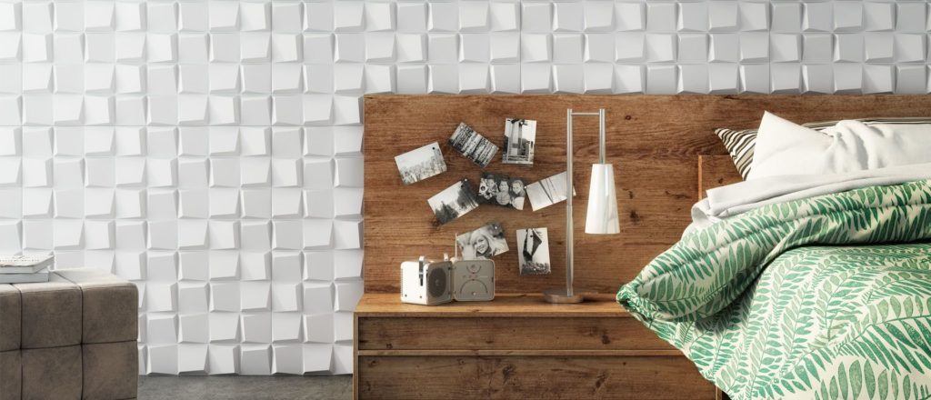 Ideas creativas para utilizar paneles decorativos en tu hogar – MSD Panels  – Paneles y revestimientos 3D