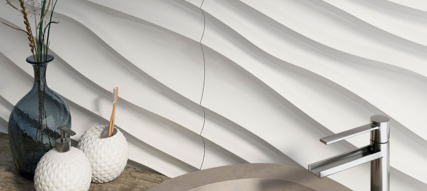 MSD 3D Wall Martinique