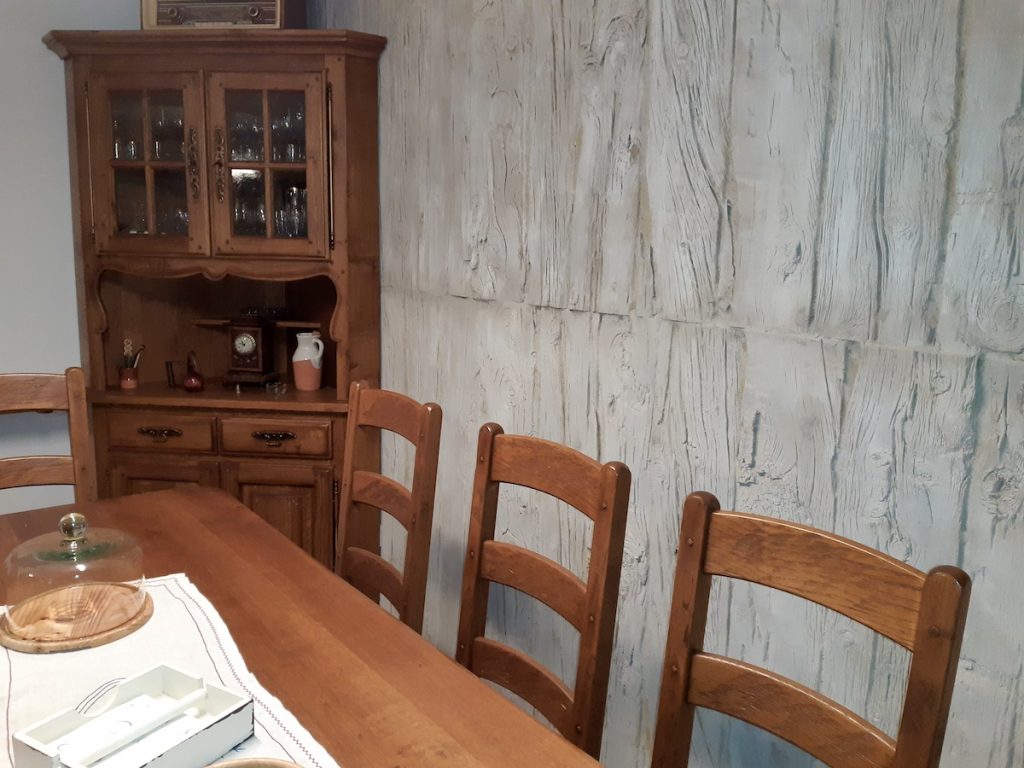 MSD Panels Salon Madera Particular