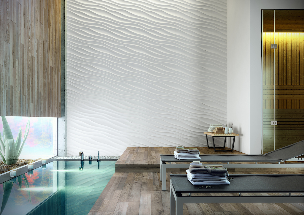 Create a home spa with Martinique sensuality