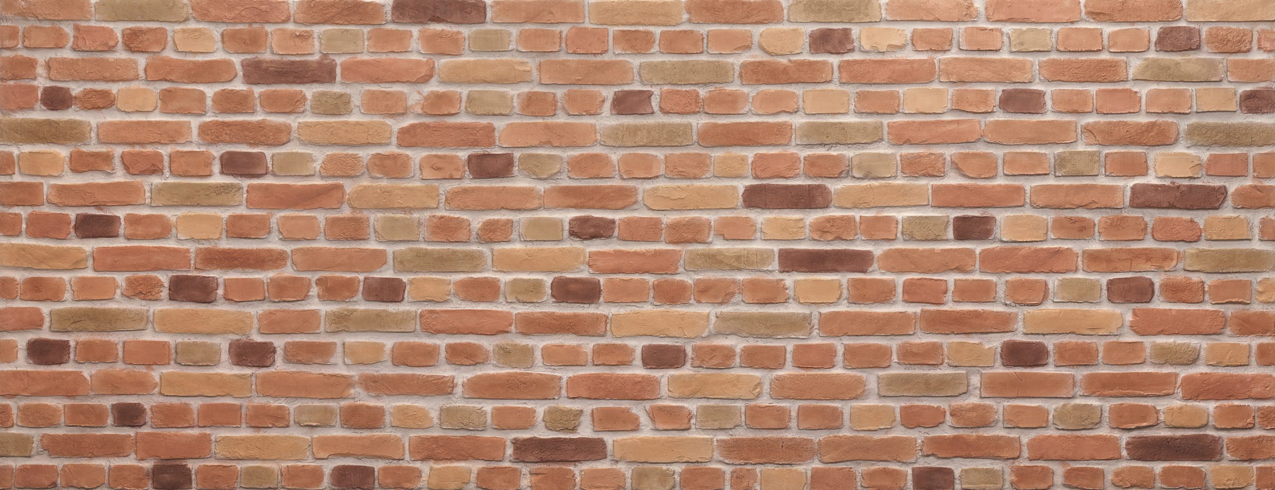 Rough Brick #Orange
